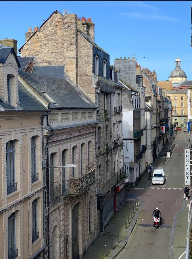 Le Kaleho, Grand Duplex Au Coeur De Dieppe - Netflix Exterior photo